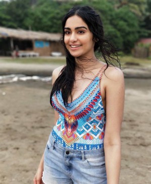 Adah Sharma (aka) Adah