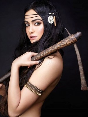 Adah Sharma (aka) Adah