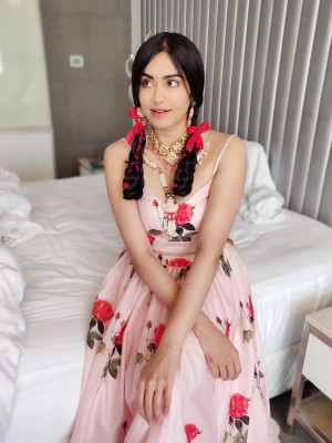 Adah Sharma (aka) Adah