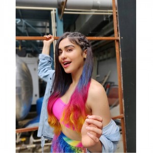 Adah Sharma (aka) Adah