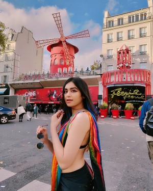 Adah Sharma (aka) Adah