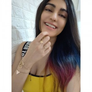 Adah Sharma (aka) Adah