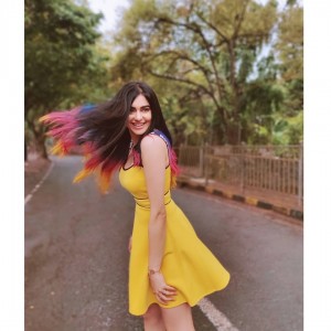 Adah Sharma (aka) Adah