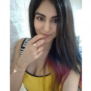 Adah Sharma (aka) Adah