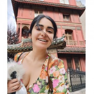 Adah Sharma (aka) Adah