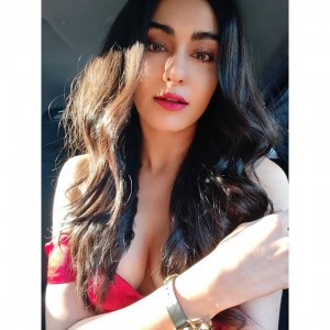 Adah Sharma (aka) Adah