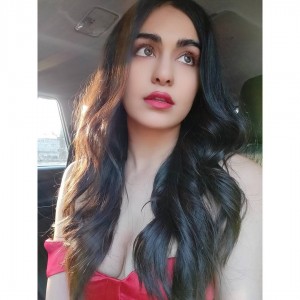 Adah Sharma (aka) Adah