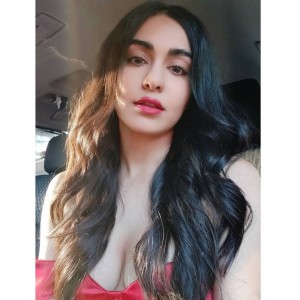 Adah Sharma (aka) Adah