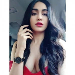 Adah Sharma (aka) Adah