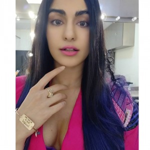 Adah Sharma (aka) Adah