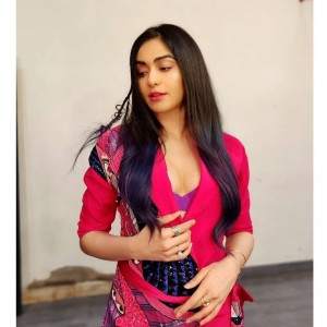 Adah Sharma (aka) Adah