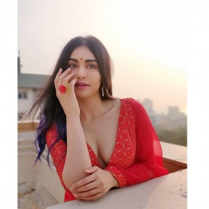 Adah Sharma (aka) Adah