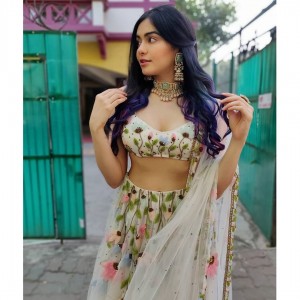 Adah Sharma (aka) Adah