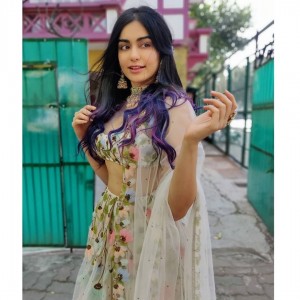 Adah Sharma (aka) Adah