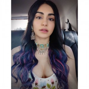 Adah Sharma (aka) Adah