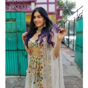 Adah Sharma (aka) Adah