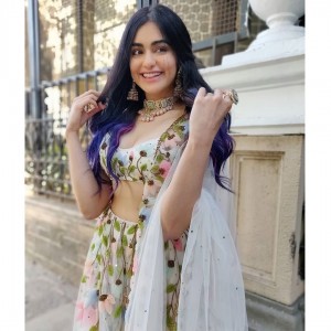 Adah Sharma (aka) Adah