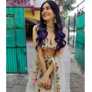 Adah Sharma (aka) Adah