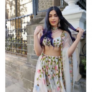 Adah Sharma (aka) Adah