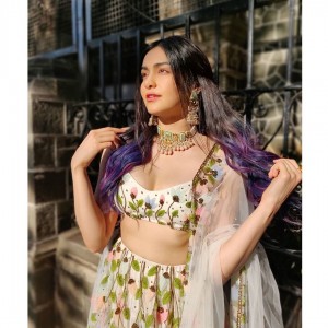 Adah Sharma (aka) Adah