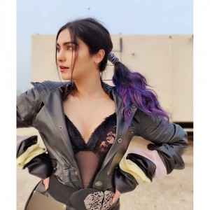 Adah Sharma (aka) Adah