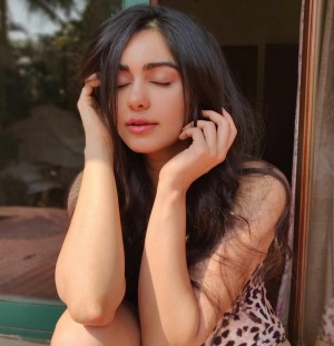 Adah Sharma (aka) Adah