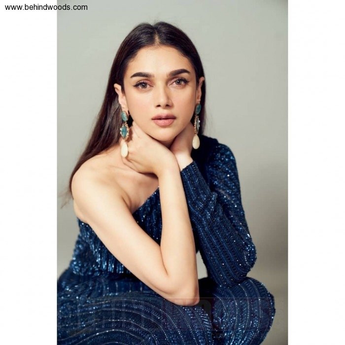 Aditi Rao Hydari (aka) AditiRaoHydari photos stills & images