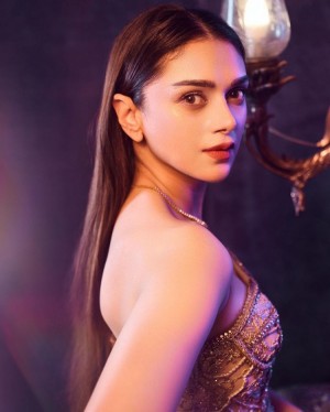 Aditi Rao Hydari (aka) AditiRaoHydari