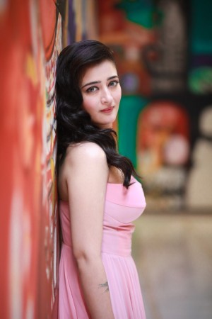 Akshara Haasan (aka) Akshara