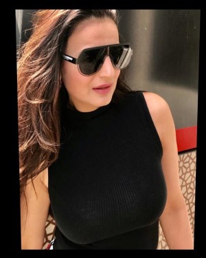 Ameesha Patel (aka) Amesha Patel