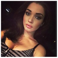 Amy Jackson (aka) AmyJackson