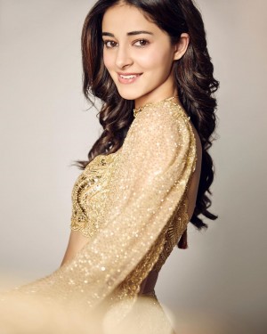 Ananya Panday (aka) Ananyaa Panday