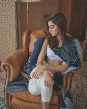 Ananya Panday (aka) Ananyaa Panday