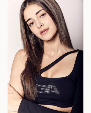 Ananya Panday (aka) Ananyaa Panday