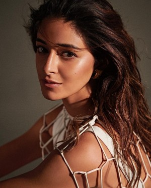 Ananya Panday (aka) Ananyaa Panday