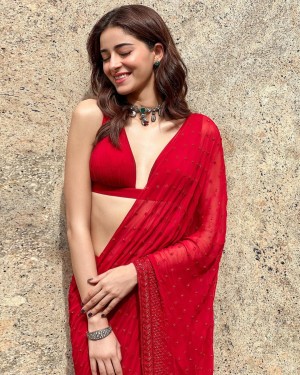 Ananya Panday (aka) Ananyaa Panday