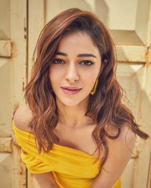 Ananya Panday (aka) Ananyaa Panday