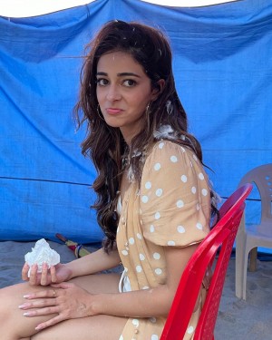 Ananya Panday (aka) Ananyaa Panday