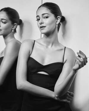 Ananya Panday (aka) Ananyaa Panday