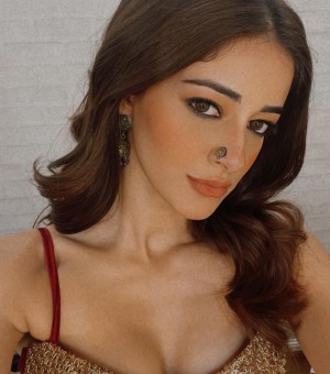 Ananya Panday (aka) Ananyaa Panday