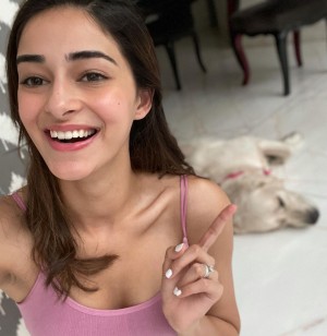 Ananya Panday (aka) Ananyaa Panday