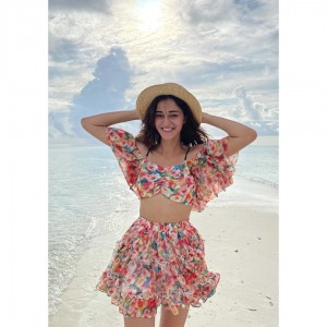 Ananya Panday (aka) Ananyaa Panday