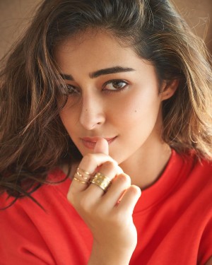 Ananya Panday (aka) Ananyaa Panday