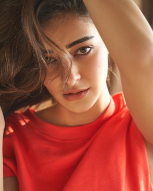 Ananya Panday (aka) Ananyaa Panday