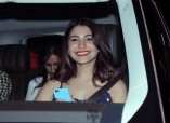 Anushka Sharma (aka) Anushka Sarma