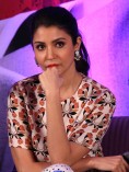 Anushka Sharma (aka) Anushka Sarma