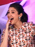 Anushka Sharma (aka) Anushka Sarma