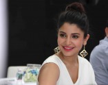 Anushka Sharma (aka) Anushka Sarma