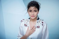 Anushka Sharma (aka) Anushka Sarma