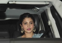 Anushka Sharma (aka) Anushka Sarma